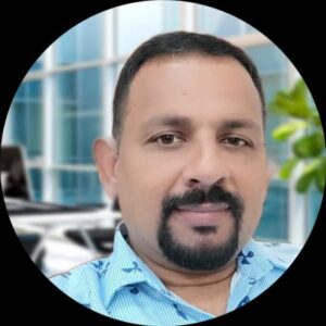 Professional headshot used for a leadership team profile.