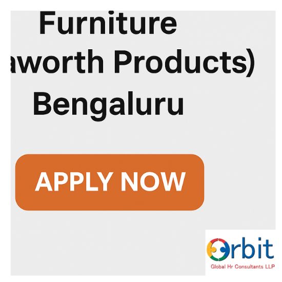 AutoCAD Designer Furniture Haworth job opening in Bengaluru with Apply Now button
