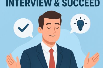 How to Gain Confidence in an Interview & Succeed: Proven Tips for 2025