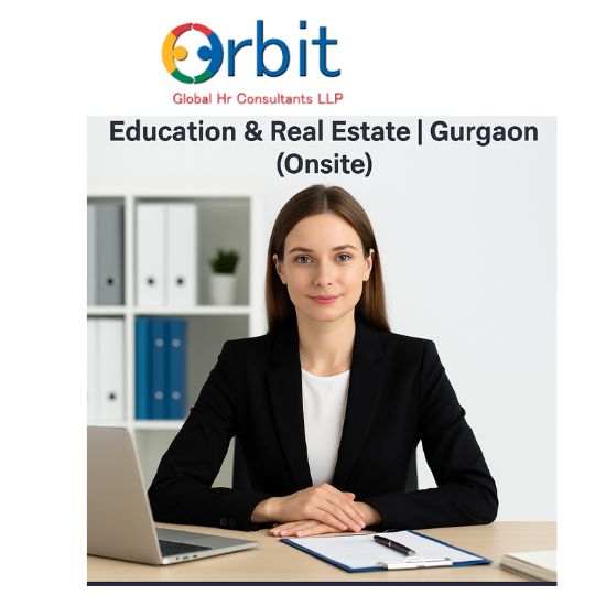 Professional female executive seated in a corporate office, representing an Executive Assistant and Company Secretary job role in Gurgaon.