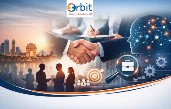 Orbit Global HR Consultants – Executive Search & Talent Acquisition in Delhi NCR