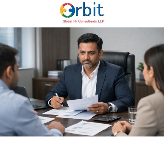 Senior Purchase Head leading procurement strategy and vendor negotiations in a corporate office