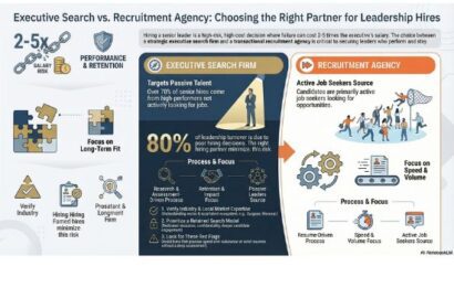 Executive search firm in Gurgaon consulting CEOs on leadership hiring decisions