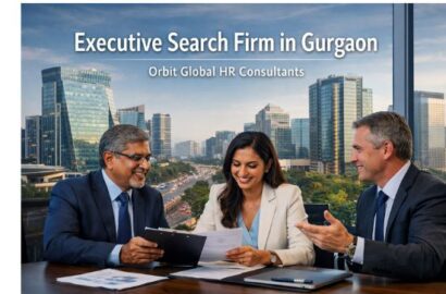 Executive search firm in Gurgaon consulting CEOs on senior leadership hiring