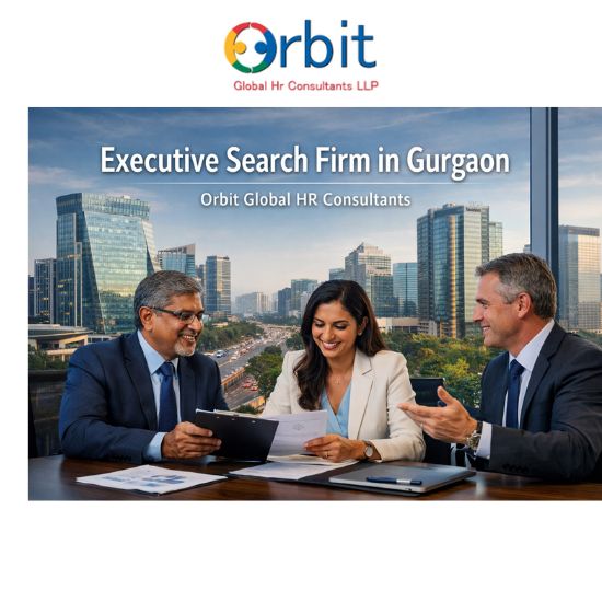 Executive search firm in Gurgaon consulting CEOs on senior leadership hiring