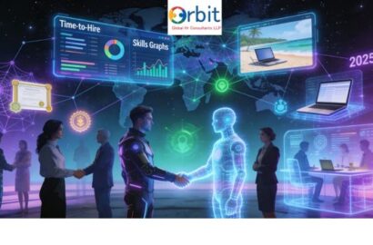 Top hiring trends in 2025 – AI-driven recruitment, skills-first hiring, remote work flexibility, and data-based HR strategies.