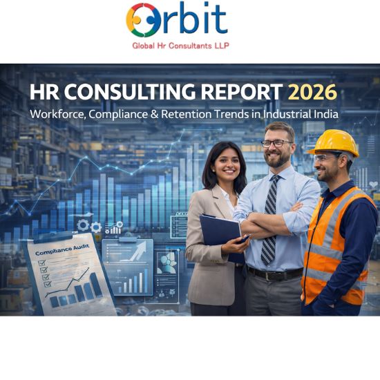 HR consulting report 2026 highlighting workforce, compliance, and retention trends in industrial India