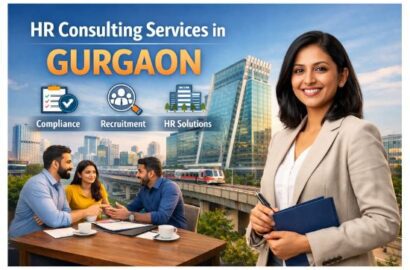 HR consulting services in Gurgaon helping businesses with compliance, recruitment, and HR solutions