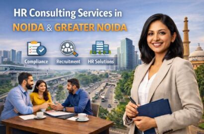 HR consulting services in Noida and Greater Noida supporting compliance, recruitment, and HR solutions