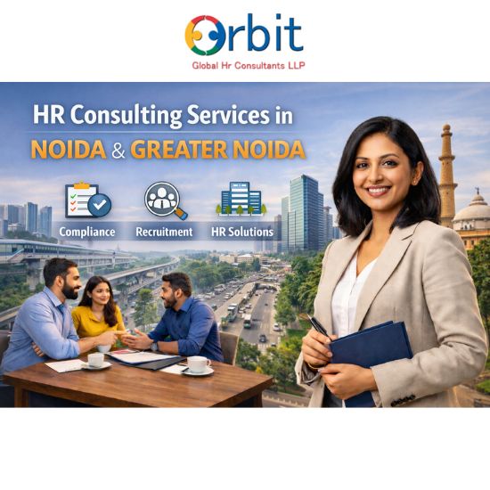 HR consulting services in Noida and Greater Noida supporting compliance, recruitment, and HR solutions