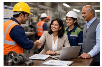 HR consulting services in Sonipat with Orbit Global HR Consultants supporting factory workforce planning and compliance