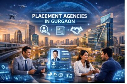 Futuristic placement agency in Gurgaon connecting employers and job seekers through technology-driven recruitment services
