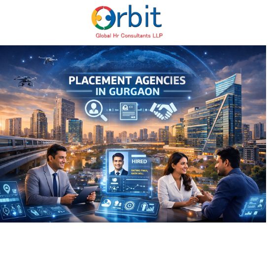 Futuristic placement agency in Gurgaon connecting employers and job seekers through technology-driven recruitment services