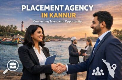 Professional placement agency in Kannur connecting employers and job seekers through recruitment services