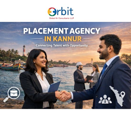 Professional placement agency in Kannur connecting employers and job seekers through recruitment services