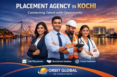 Professional placement agency in Kochi connecting job seekers with employers through expert recruitment services