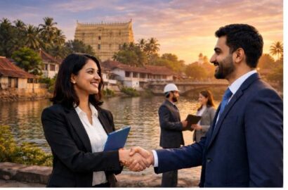 Professional placement agency in Trivandrum connecting employers with skilled job seekers