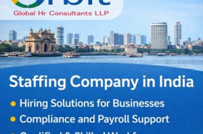 Staffing company in India – Orbit Global HR Consultants LLP providing hiring, compliance and payroll solutions in Mumbai