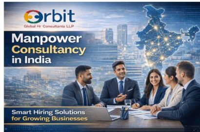 Top Manpower Consultancy in India | Recruitment & Workforce Solutions