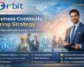 Business Continuity Hiring Strategy by Orbit Global HR Consultants showing recruitment solutions in Gurgaon India for crisis workforce planning