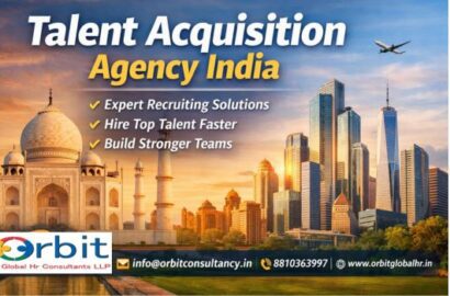 Talent Acquisition Agency India – Orbit Global HR Consultants recruitment and hiring solutions for businesses in India