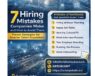 7 hiring mistakes companies make and how to avoid them – Orbit Global HR Consultants Gurgaon India talent acquisition infographic