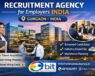 Recruitment agency for employers in India Gurgaon offering talent acquisition, faster hiring, and workforce planning services by Orbit Global HR Consultants