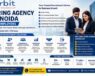 Hiring Agency in Noida for Employers by Orbit Global HR Consultants offering recruitment and staffing solutions across Delhi NCR