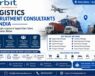 Top Logistics Recruitment Consultants in India | Orbit Global HR Consultants